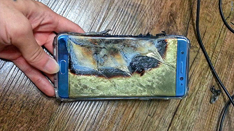 galaxy note 7