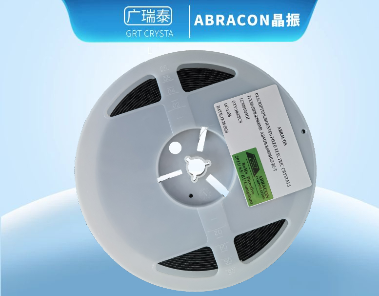 ABRACON原裝晶振,ABM3B-8.000MHZ-B2-T晶振